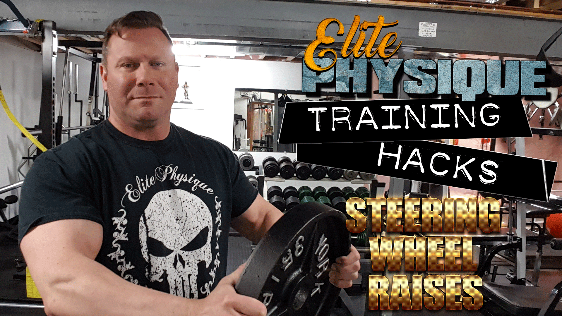 ELITE PHYSIQUE TRAINING HACKS FRONT RAISE VARIATIONS Elite Physique