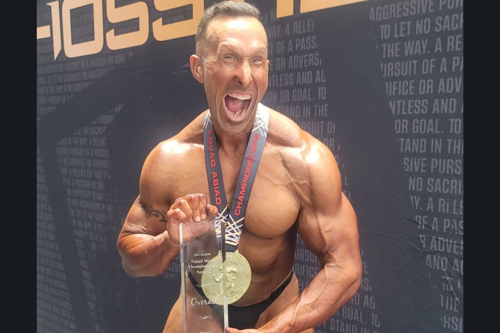Winning Team - Goal Success with Elite Physique